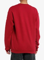 Sleep Token Take Me Back To Eden Ocean Crewneck Sweater