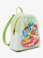 Loungefly Strawberry Shortcake Slumber Party Mini Backpack