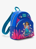 Loungefly Disney Encanto Mirabel Butterflies Mini Backpack