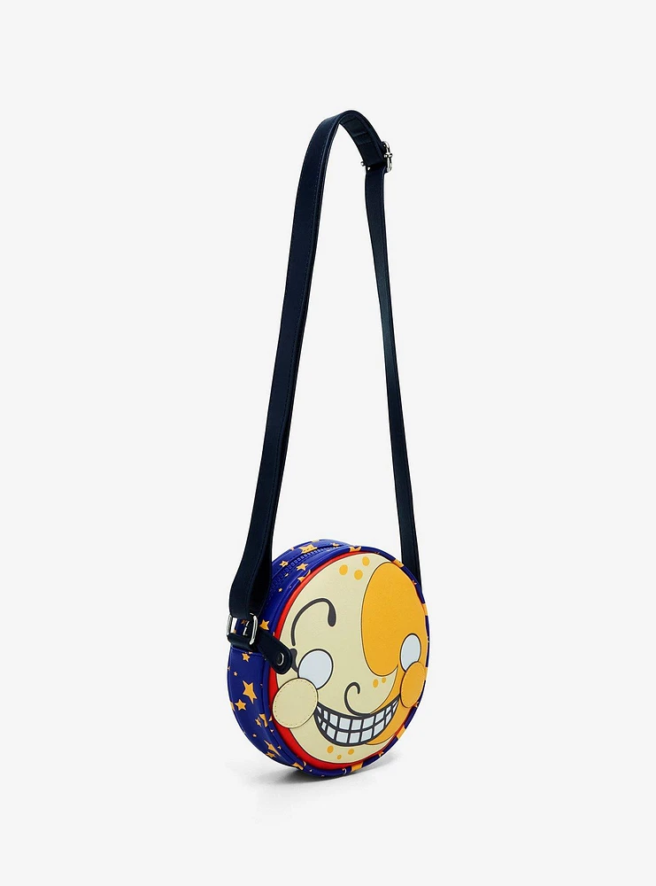 Five Nights At Freddy's: Security Breach Sun & Moon Crossbody Bag