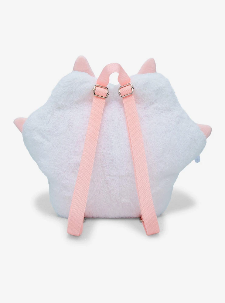 Cat Paw Plush Mini Backpack