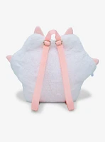 Cat Paw Plush Mini Backpack