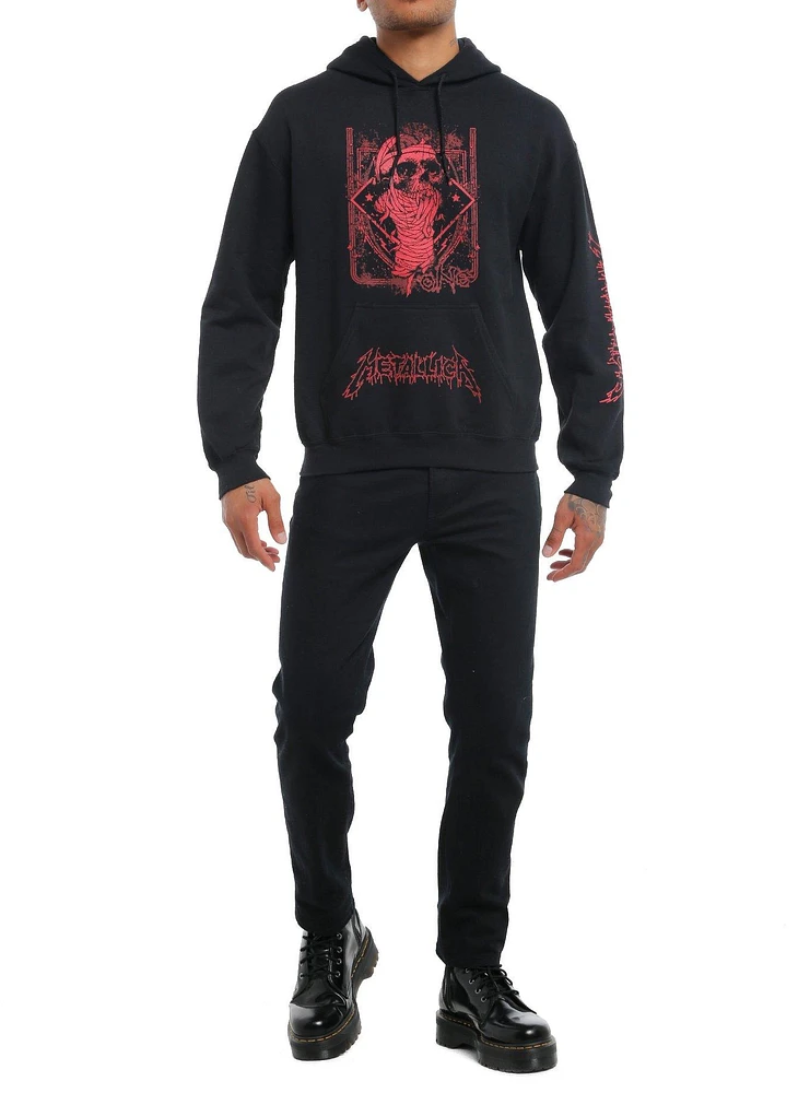 Metallica One Hoodie