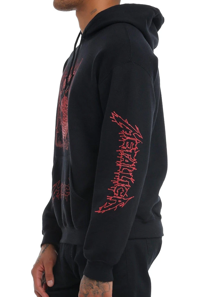 Metallica One Hoodie