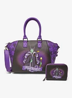 Loungefly Maleficent Mistress Of Evil Satchel Bag