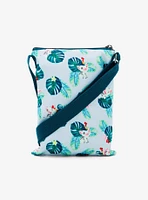 Loungefly Disney Moana Pua & Heihei Passport Crossbody Bag