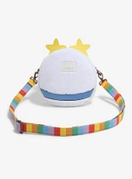 Loungefly Rainbow Brite Twink Figural Crossbody Bag