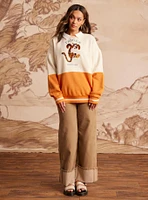 Disney Winnie the Pooh Tigger Panel Crewneck - BoxLunch Exclusive
