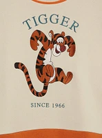 Disney Winnie the Pooh Tigger Panel Crewneck - BoxLunch Exclusive
