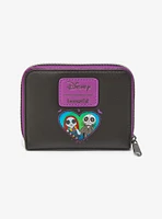 Loungefly The Nightmare Before Christmas Jack & Sally Doll Mini Wallet