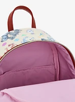 Loungefly Disney Princess Sidekicks Mini Backpack