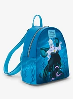 Loungefly Disney The Little Mermaid Ursula Mini Backpack