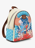 Disney Pixar Ratatouille Remy Soup Mini Backpack