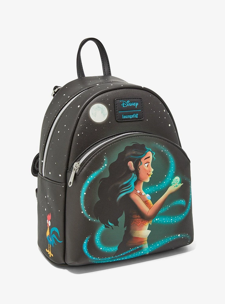 Disney Moana Heart Of Te Fiti Mini Backpack