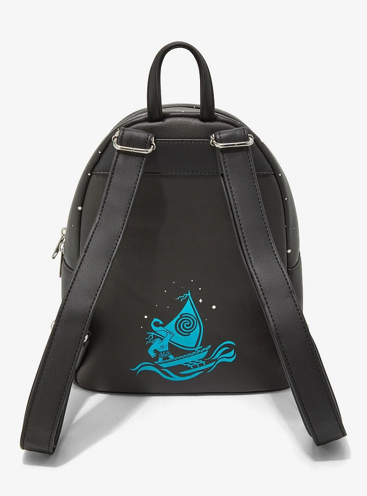 Disney Moana Heart Of Te Fiti Mini Backpack