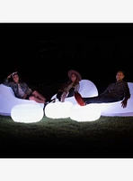 Illuminated LED BloChair