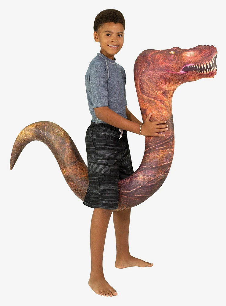 T-Rex Ride-On Pool Noodle