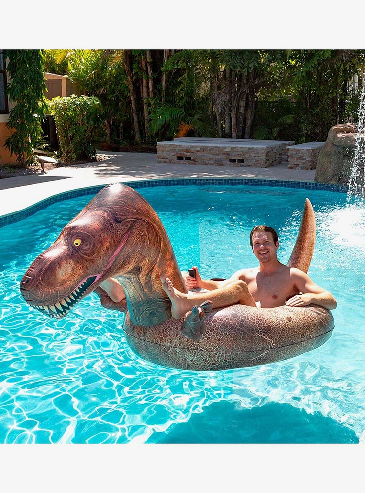 T-Rex Tube Runner Motorized Pool Tube