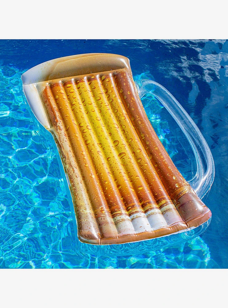 Beer Mug Giant Pool Raft