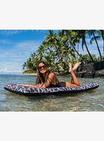 Safari Collection Deluxe Pool Raft 74" Leopard