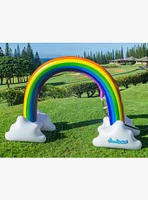 Gigantic Rainbow Sprinkler