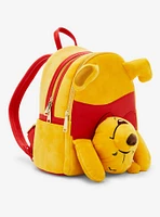 Loungefly Disney Winnie the Pooh Upside Down Pooh Mini Backpack — BoxLunch Exclusive