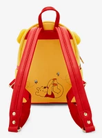 Loungefly Disney Winnie the Pooh Upside Down Pooh Mini Backpack — BoxLunch Exclusive