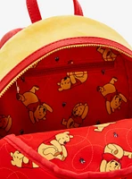 Loungefly Disney Winnie the Pooh Upside Down Pooh Mini Backpack — BoxLunch Exclusive