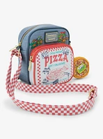 Loungefly Teenage Mutant Ninja Turtles Pizza Box Crossbody Bag - BoxLunch Exclusive