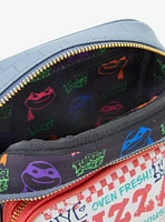 Loungefly Teenage Mutant Ninja Turtles Pizza Box Crossbody Bag - BoxLunch Exclusive