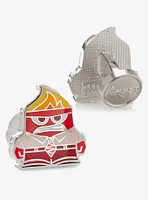 Disney Inside Out Anger Cufflinks