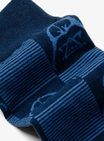 Star Wars Darth Vader Navy Check Men's Socks