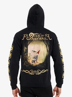 Over The Garden Wall Frog Piano Hoodie