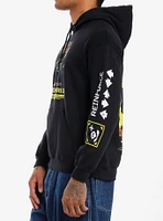 Helldivers II Squash Bugs Hoodie