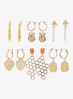 Disney Winnie the Pooh Honey Icons Earring Set - BoxLunch Exclusive