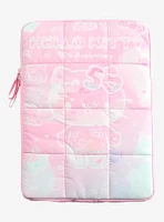 Sonix Sanrio Hello Kitty 50th Anniversary Puffed Laptop Sleeve