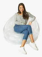 Clear Inflatable BloChair