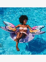 Glitter Butterfly 40" Beach and Pool Tube