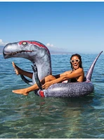 Velociraptor 42" Beach and Pool Tube