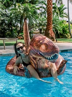 T-Rex Dinosaur 48" Jumbo Pool Tube