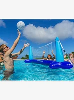 Giant Inflatable Volleyball Game