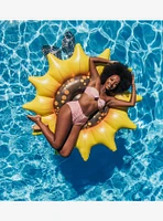 Sunflower Jumbo 60" Pool Island Float