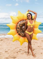 Sunflower Jumbo 60" Pool Island Float