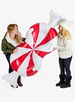 Peppermint 2-Person 34" Snow Tube