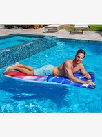 Americana Stars and Stripes Deluxe Pool Raft