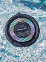 Aqua Splash 5.0 Waterproof Bluetooth Speaker