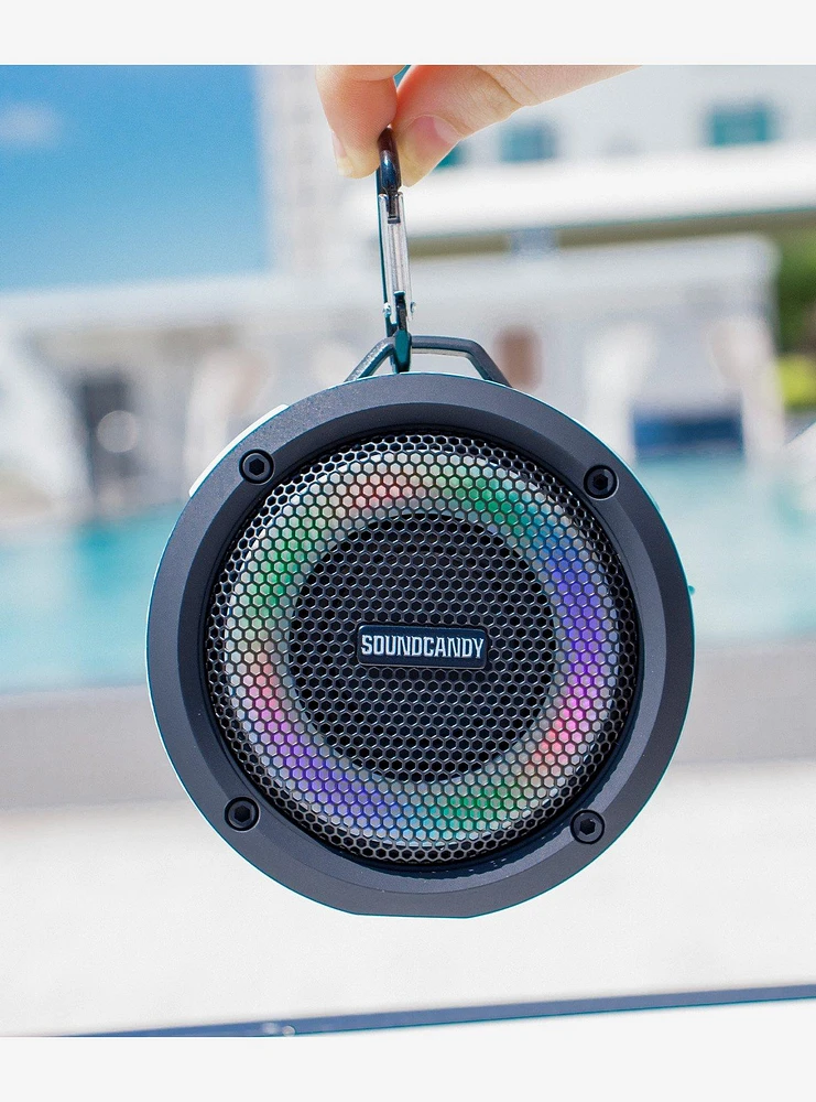 Aqua Splash 5.0 Waterproof Bluetooth Speaker