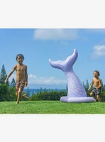 3' Mermaid Tail Sprinkler