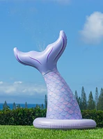 3' Mermaid Tail Sprinkler