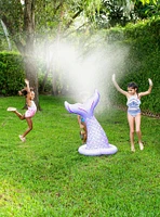 3' Mermaid Tail Sprinkler